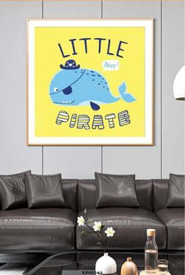 File gốc File tranh hiện đại pha lê gương KF80149 (PSD/TIFF) độ phân giải cao