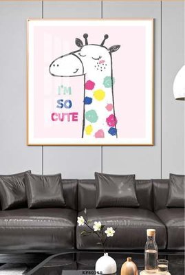 Tải file tranh File tranh hiện đại pha lê gương KF80150 (ảnh gốc) ngay