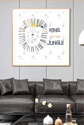 File in ấn File tranh hiện đại pha lê gương KF80172 (bản gốc) từ file gốc