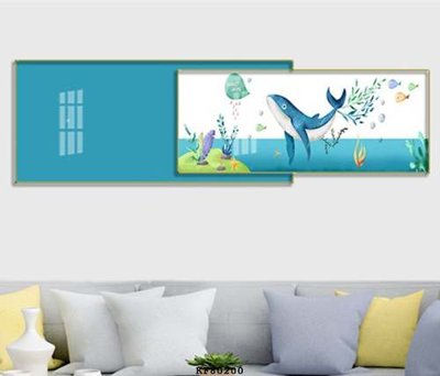 File tranh File tranh hiện đại pha lê gương KF80200 (file gốc) chủ đề phong thủy