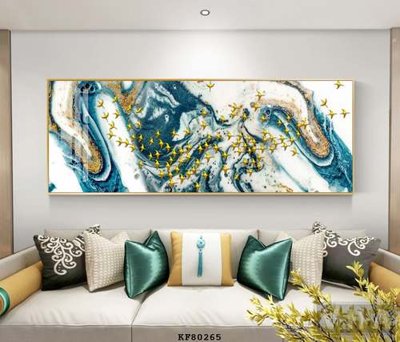 Tải file File tranh hiện đại pha lê gương KF80265 (ảnh gốc) 300dpi File tranh hiện đại pha lê gương KF80265