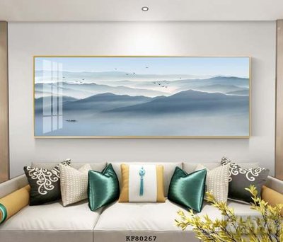 File tranh File tranh hiện đại pha lê gương KF80267 (ảnh gốc) độ nét vượt trội