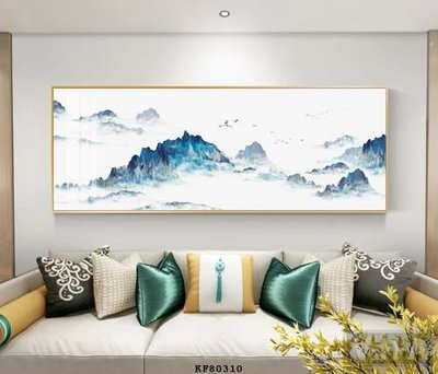 File tranh File tranh hiện đại pha lê gương KF80310 (ảnh gốc) sắc nét hoàn hảo