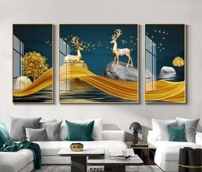 File in ấn cao cấp File tranh hiện đại pha lê gương KF80380 (file gốc)