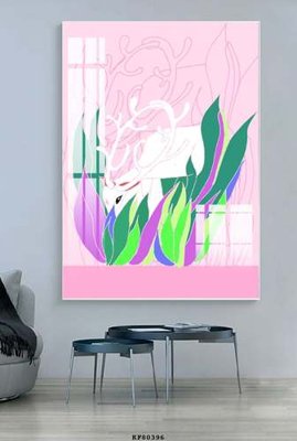 Tải file File tranh hiện đại pha lê gương KF80396 (ảnh gốc) file TIFF