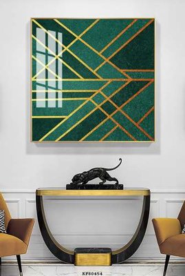 Tải file File tranh hiện đại pha lê gương KF80454 (PSD) cho in tranh 3D