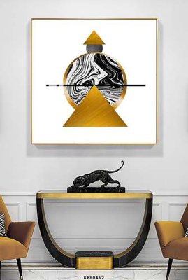 File tranh File tranh hiện đại pha lê gương KF80462 (gốc) chủ đề tĩnh vật