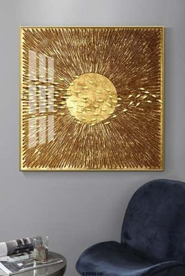 File tranh File tranh hiện đại pha lê gương KF80600 (ảnh gốc) độc quyền