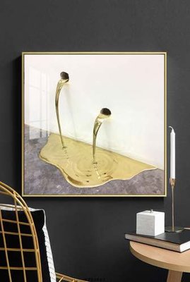 File gốc File tranh hiện đại pha lê gương KF80607 (PNG) nền trong suốt