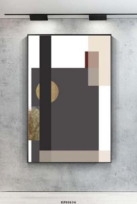 Tệp tin gốc File tranh hiện đại pha lê gương KF80634 (chất lượng cao) File tranh hiện đại pha lê gương KF80634