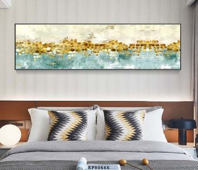 File gốc in mica File tranh hiện đại pha lê gương KF80666 chất lượng