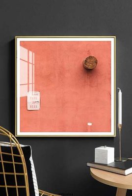 File in trần File tranh hiện đại pha lê gương KF80684 (file gốc) chủ đề vũ trụ