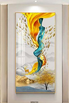 Tải file gốc File tranh hiện đại pha lê gương KF80700 (in khổ lớn) không mờ