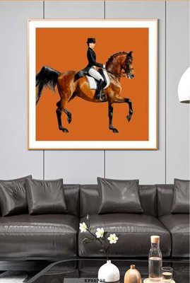 File tranh trang trí File tranh hiện đại pha lê gương KF80720 (tải file gốc)