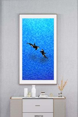 File gốc File tranh hiện đại pha lê gương KF80726 (PNG) chất lượng cao