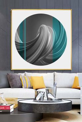 File tranh gốc File tranh hiện đại pha lê gương KF80741 (bản đẹp) độc quyền