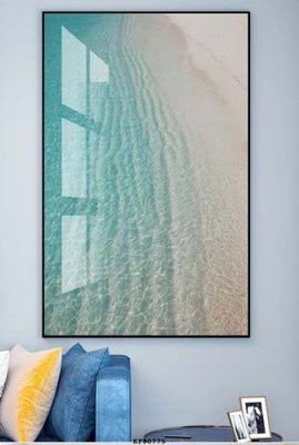 File tranh File tranh hiện đại pha lê gương KF80775 (bản gốc) in lụa 3D