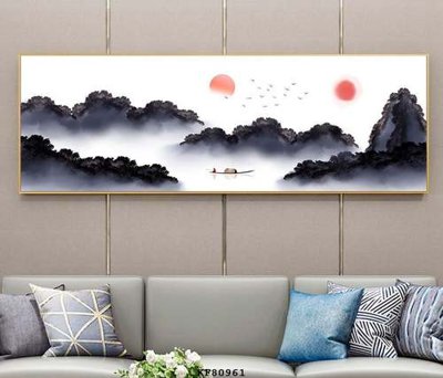 Mua file gốc File tranh hiện đại pha lê gương KF80961 (in ấn) tại Filetranh.com