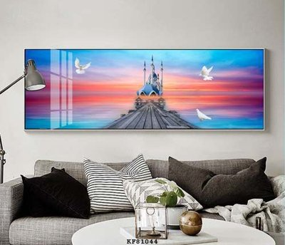 Tải file gốc File tranh hiện đại pha lê gương KF81044 (in khổ lớn) quảng cáo