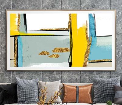 File ảnh File tranh hiện đại pha lê gương KF81076 (gốc) in decal dán tường