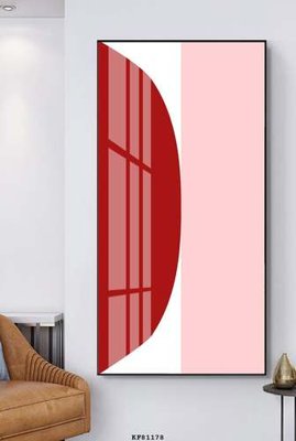 File ảnh File tranh hiện đại pha lê gương KF81178 (gốc) in biển hiệu