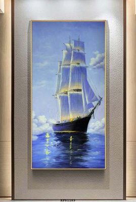 Tệp tin gốc File tranh hiện đại pha lê gương KF81189 (dùng cho in) File tranh hiện đại pha lê gương KF81189