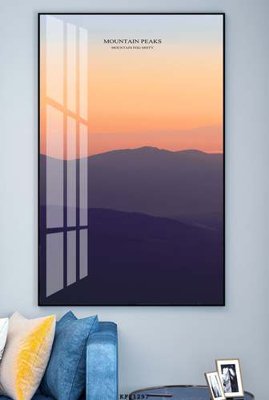 Mua file ảnh gốc File tranh hiện đại pha lê gương KF81297 (chất lượng cao)