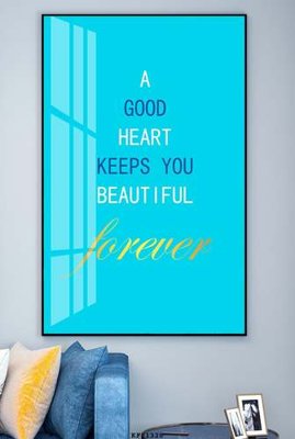 File gốc File tranh hiện đại pha lê gương KF81328 (in 3D) cho trang trí