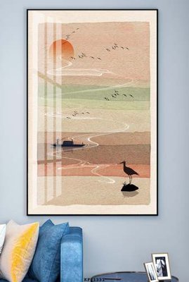 Download file ảnh gốc File tranh hiện đại pha lê gương KF81331 để in ấn