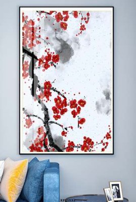 File ảnh gốc File tranh hiện đại pha lê gương KF81532 không vỡ nét