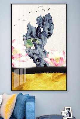 Tải file gốc File tranh hiện đại pha lê gương KF81549 (bản PSD) còn layer