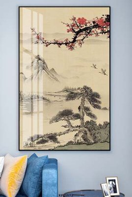 Tải file File tranh hiện đại pha lê gương KF81572 (gốc) in ấn chất lượng