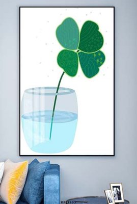 File ảnh File tranh hiện đại pha lê gương KF81603 (gốc) in decal dán tường