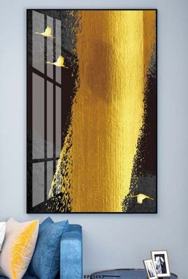 Download file File tranh hiện đại pha lê gương KF81653 (gốc) in mica cao cấp