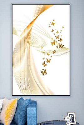 File tranh File tranh hiện đại pha lê gương KF81658 (gốc) chủ đề thành phố