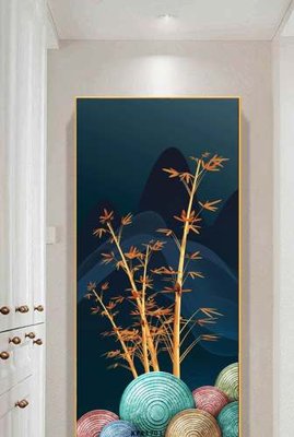 File gốc File tranh hiện đại pha lê gương KF81701 (in lụa) tranh thuận buồm