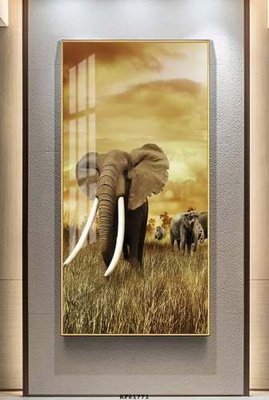 Tải file tranh gốc File tranh hiện đại pha lê gương KF81771 chất lượng cao