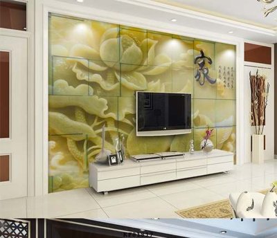 Download file gốc File tranh hiện đại pha lê gương KF81817 (in lụa) nghệ thuật