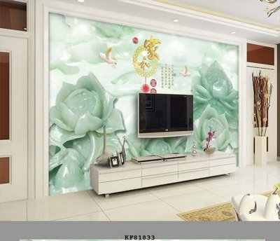 Tệp tin gốc File tranh hiện đại pha lê gương KF81833 (dùng cho in) File tranh hiện đại pha lê gương KF81833