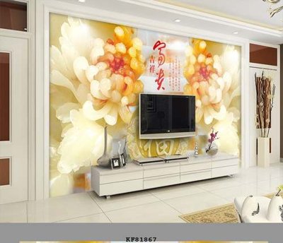 File gốc File tranh hiện đại pha lê gương KF81867 (in tráng gương) nghệ thuật