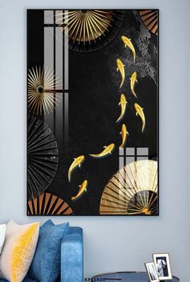 Tải file File tranh hiện đại pha lê gương KF81920 (ảnh gốc) 300dpi File tranh hiện đại pha lê gương KF81920