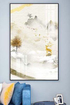 Download file gốc File tranh hiện đại pha lê gương KF81930 (dùng cho in ấn)