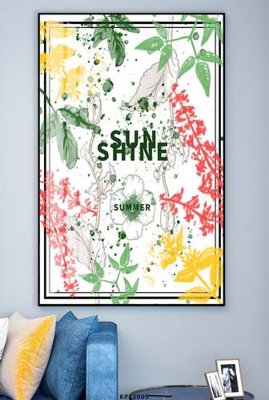 File ảnh gốc File tranh hiện đại pha lê gương KF82005 (chuyên in mica)