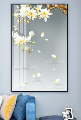 Tải file gốc File tranh hiện đại pha lê gương KF82009 (in không vỡ ảnh)