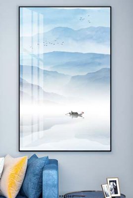 Tải file tranh File tranh hiện đại pha lê gương KF82060 (gốc) tại Filetranh.com