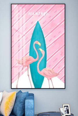 File in trần File tranh hiện đại pha lê gương KF82105 (bản gốc) trời sao