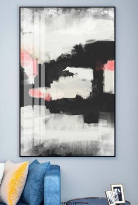 File tranh File tranh hiện đại pha lê gương KF82114 (gốc) chủ đề thiên nhiên