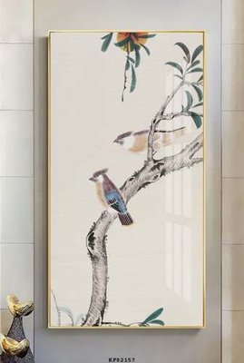 File ảnh File tranh hiện đại pha lê gương KF82157 (gốc) in backdrop sự kiện