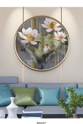 Tải file tranh File tranh hiện đại pha lê gương KF82267 (gốc) tại Filetranh.com