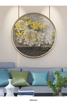 Download file File tranh hiện đại pha lê gương KF82268 (chất lượng in ấn)